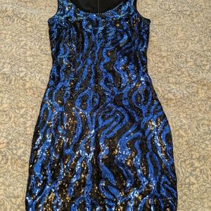 Excellent condition Forever 21 Size Small Glittery Party Dress